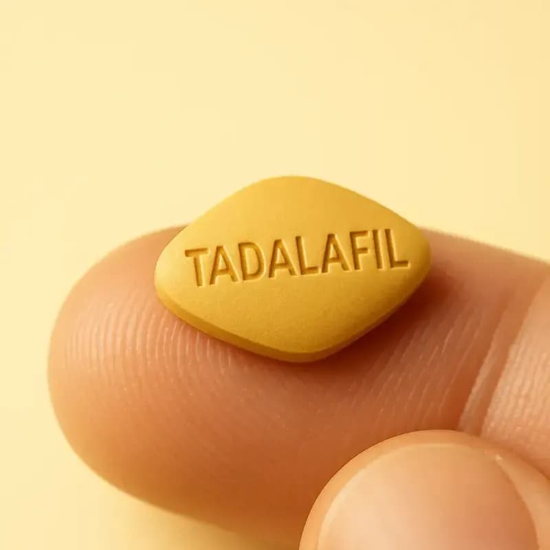 Tadalafil – Generic Cialis