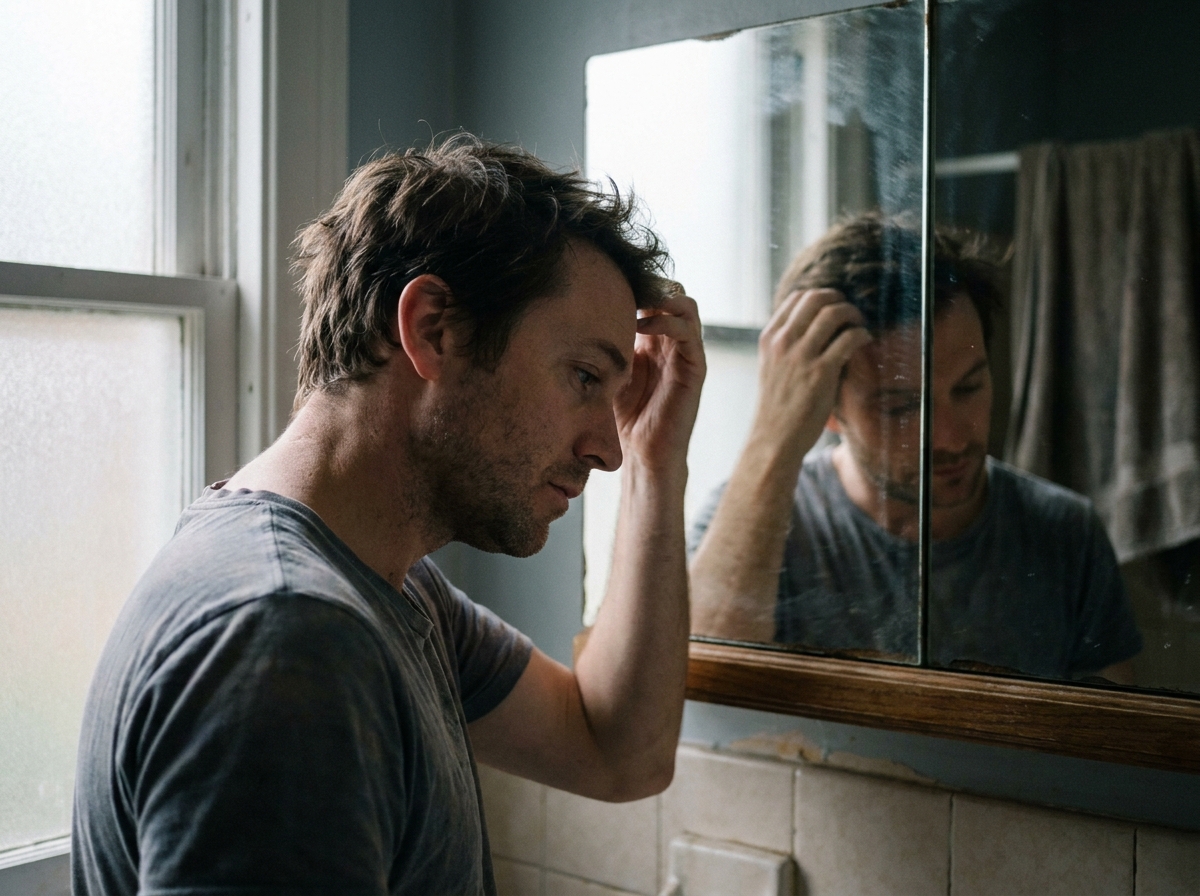 Hair maintenance without panic