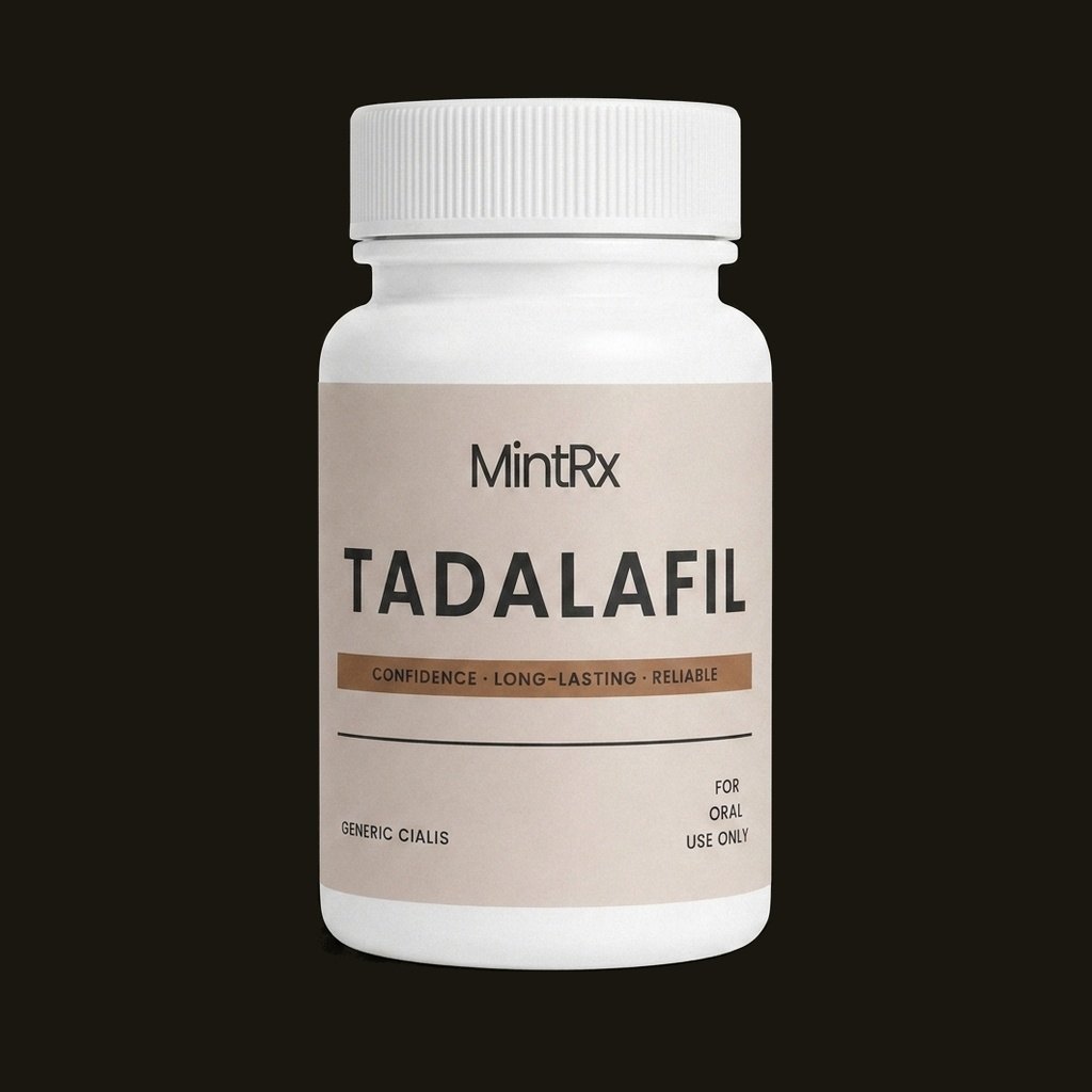Tadalafil