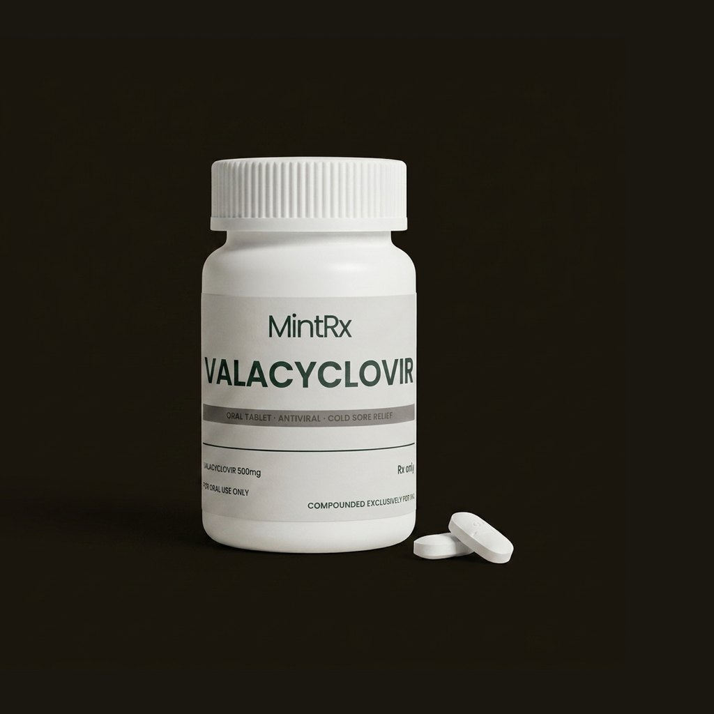 Valacyclovir