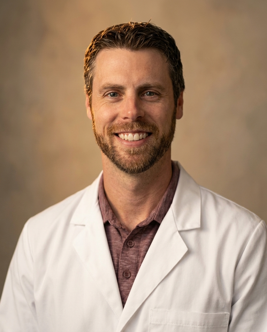 Nathan Parker, Pharmacist In Charge