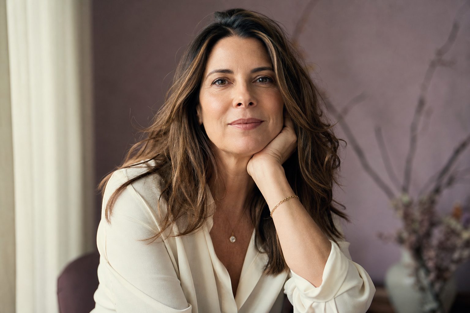 Hormones as data points, not a personality