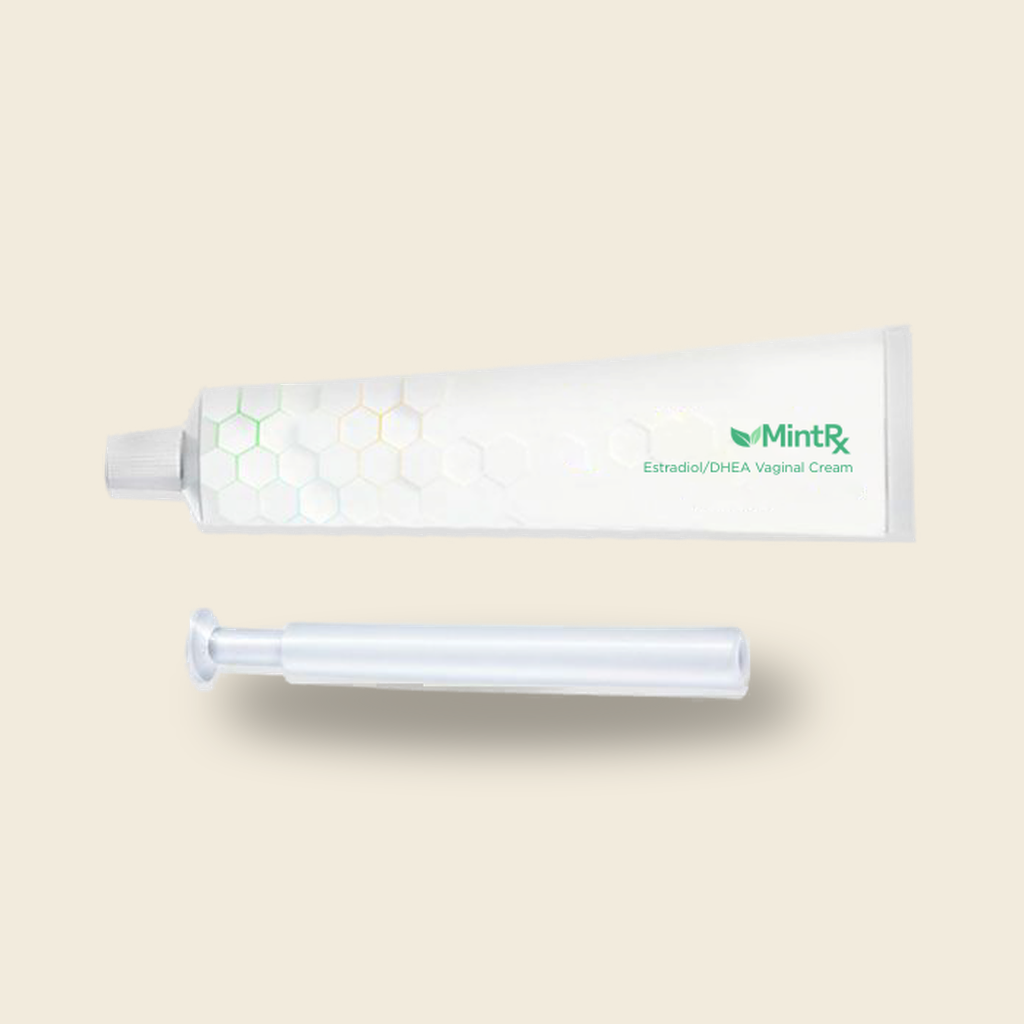 Estradiol/DHEA Cream