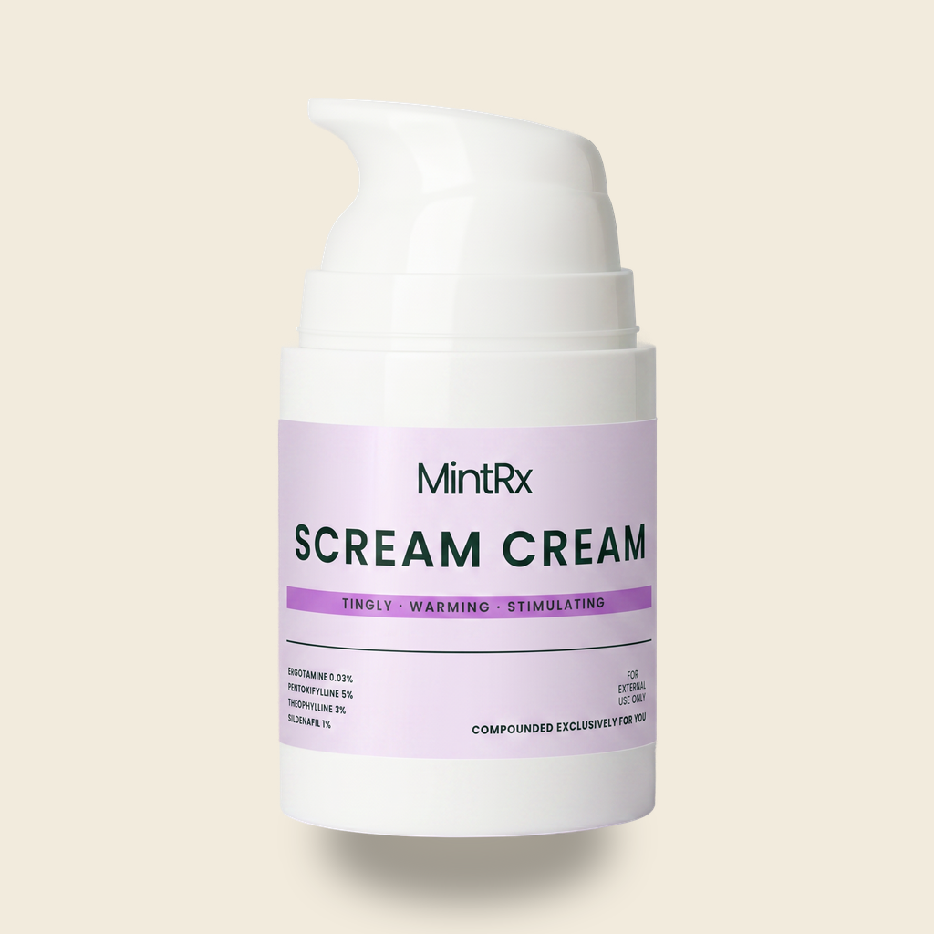 Scream Cream